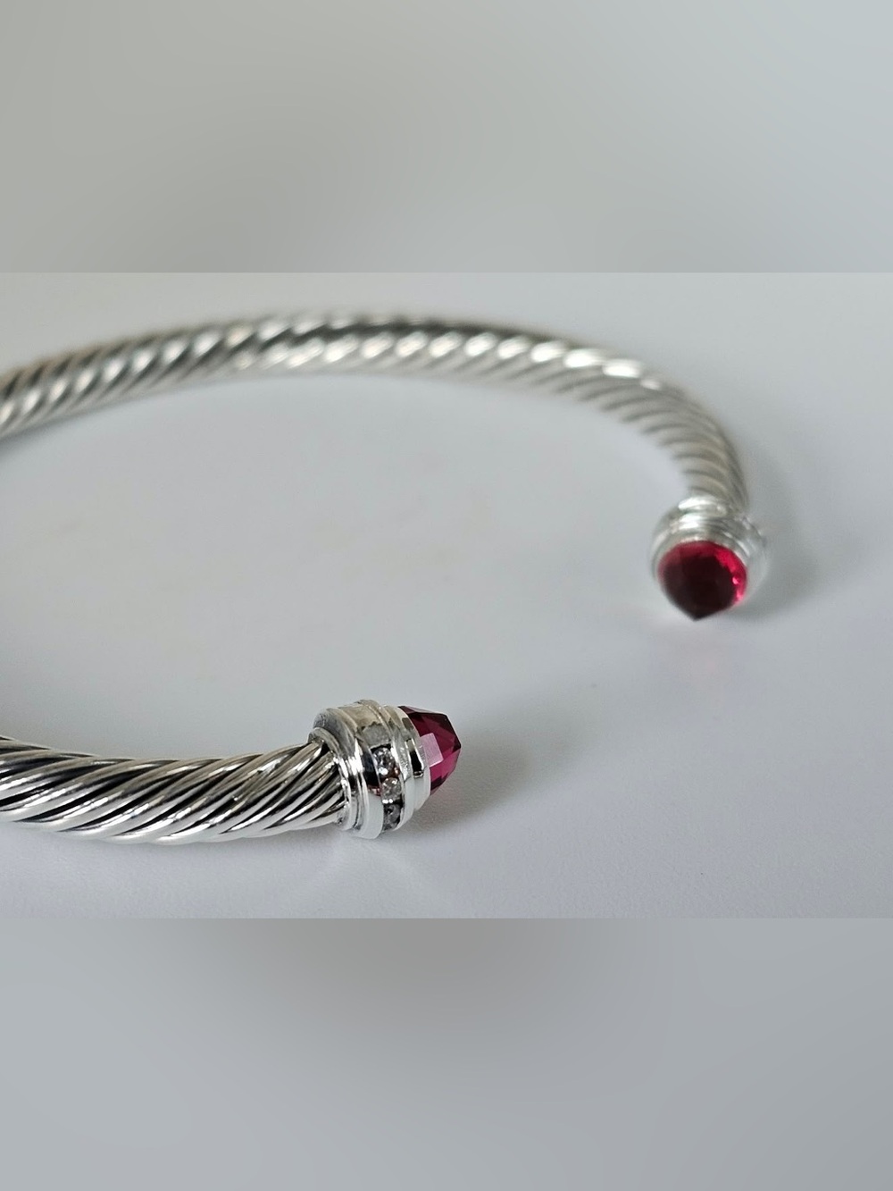 5m Cable Classic with Diamonds